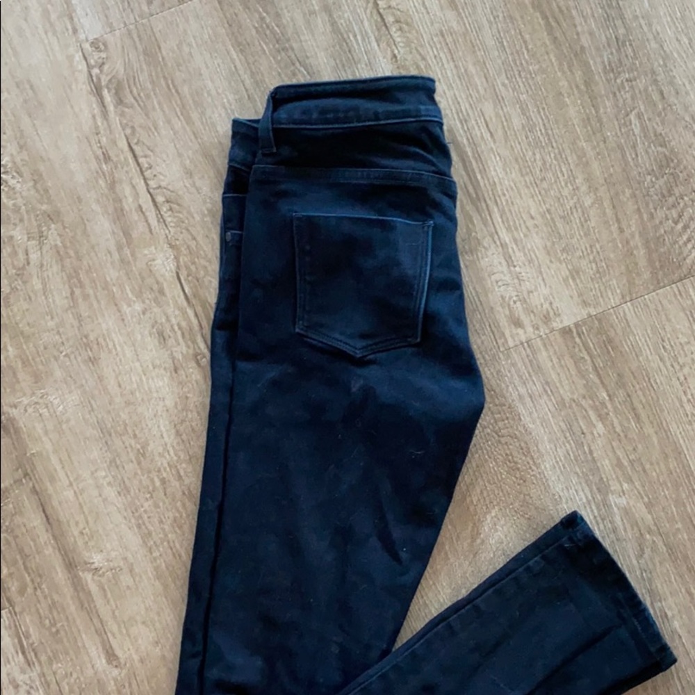 Australian brand Nique low rise jean from